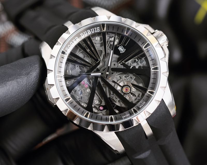 ROGER DUBUIS Watches